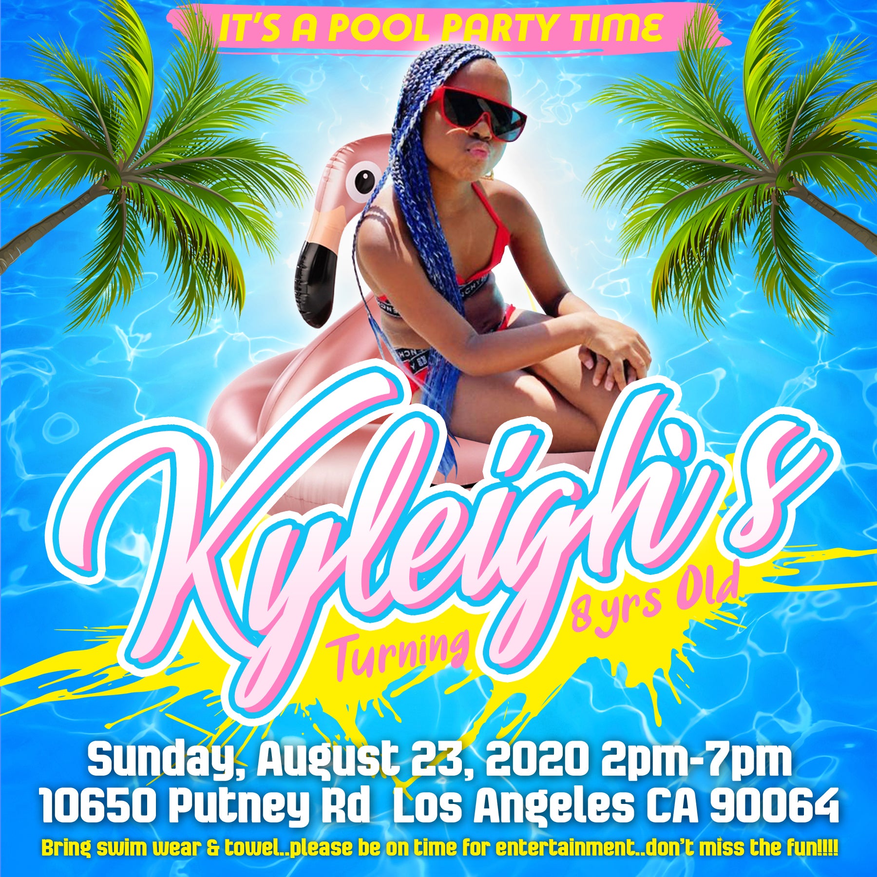 Digital Flyer