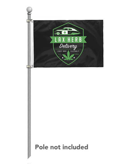 Custom Pole Flag