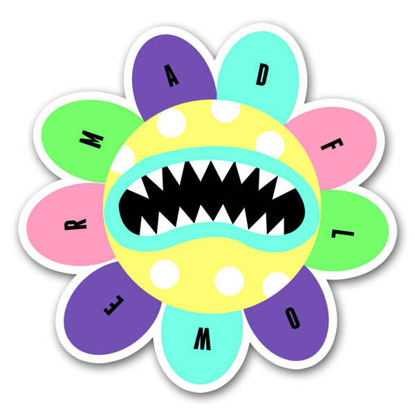 Die Cut Stickers