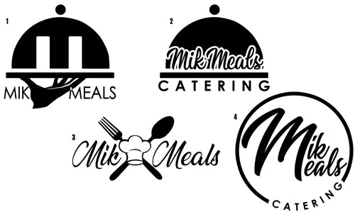 Custom Logo Design