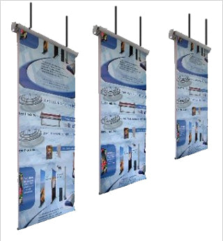 Hanging Display Snap Poster
