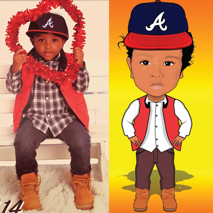 Photo To Cartoon
