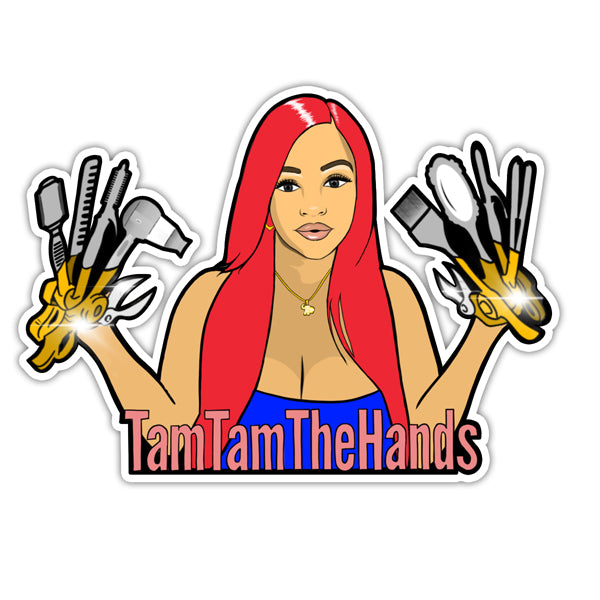 Die Cut Stickers